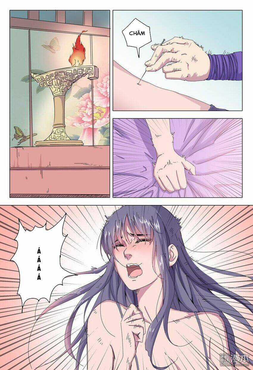 Vạn Giới Tiên Tung Chapter 42 trang 5