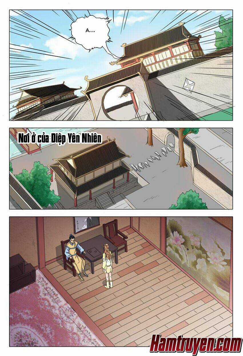 Vạn Giới Tiên Tung Chapter 42 trang 7