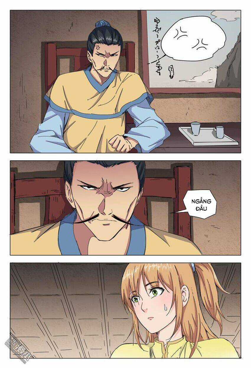 Vạn Giới Tiên Tung Chapter 42 trang 8