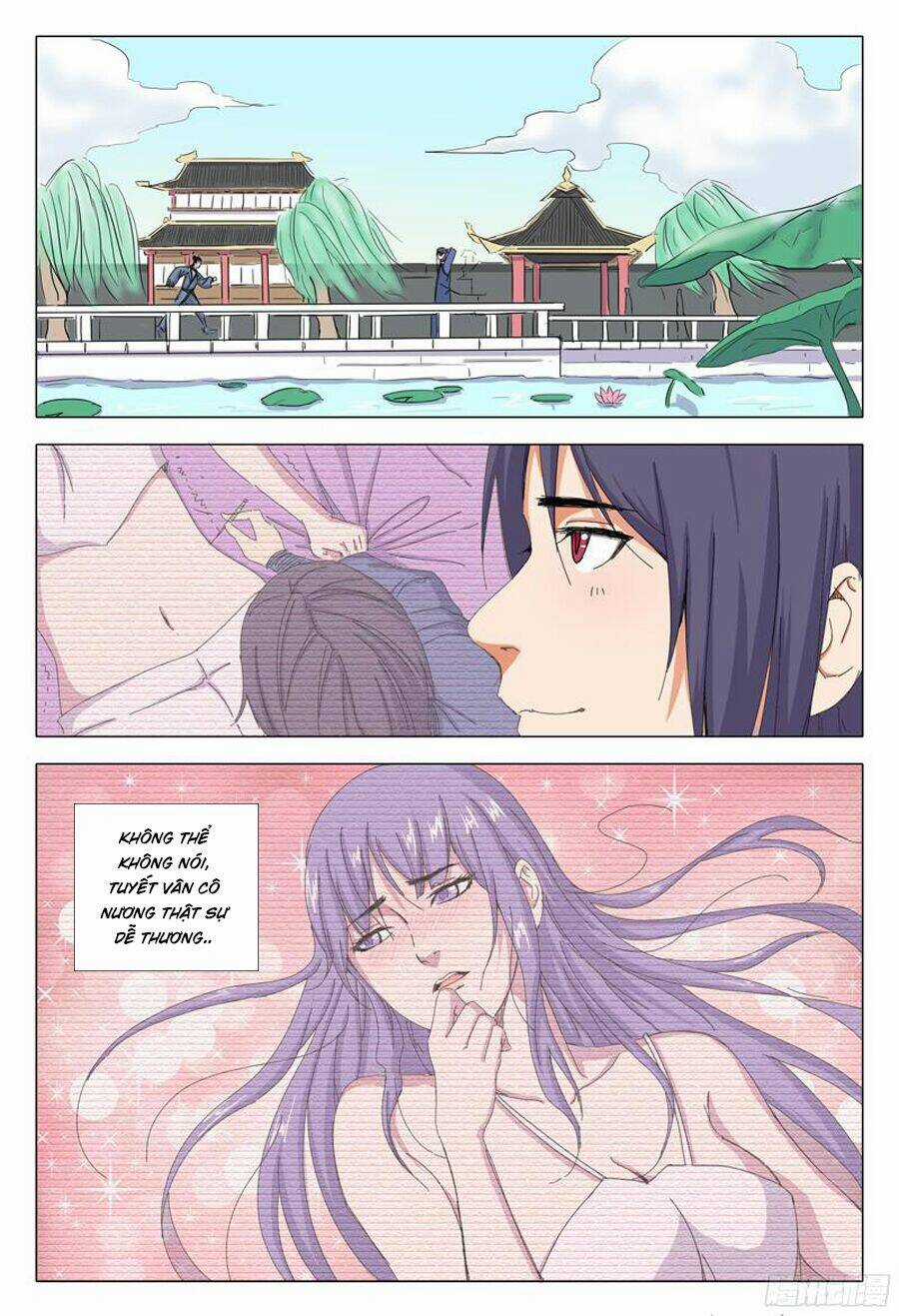 Vạn Giới Tiên Tung Chapter 43 trang 10