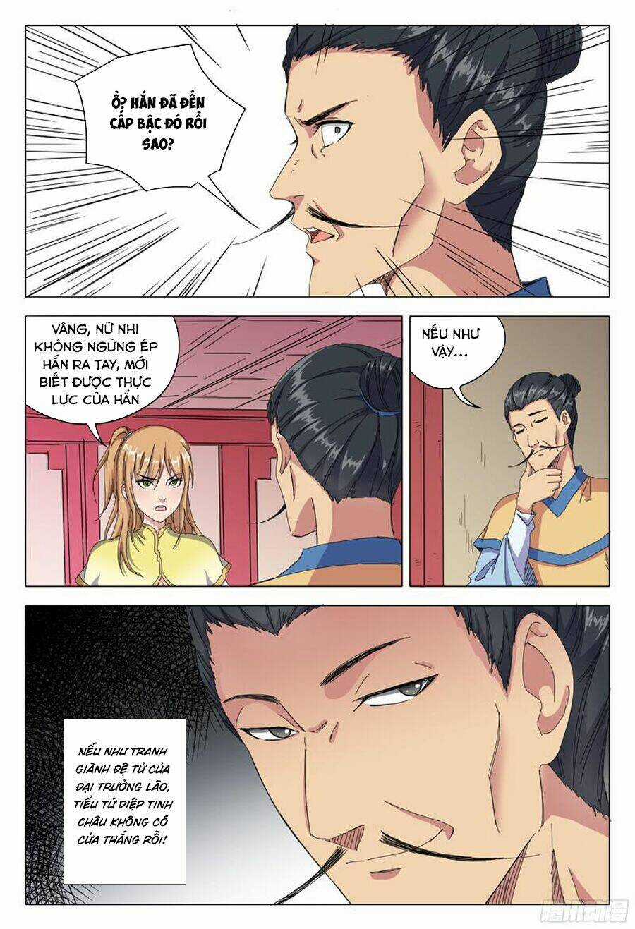 Vạn Giới Tiên Tung Chapter 43 trang 2