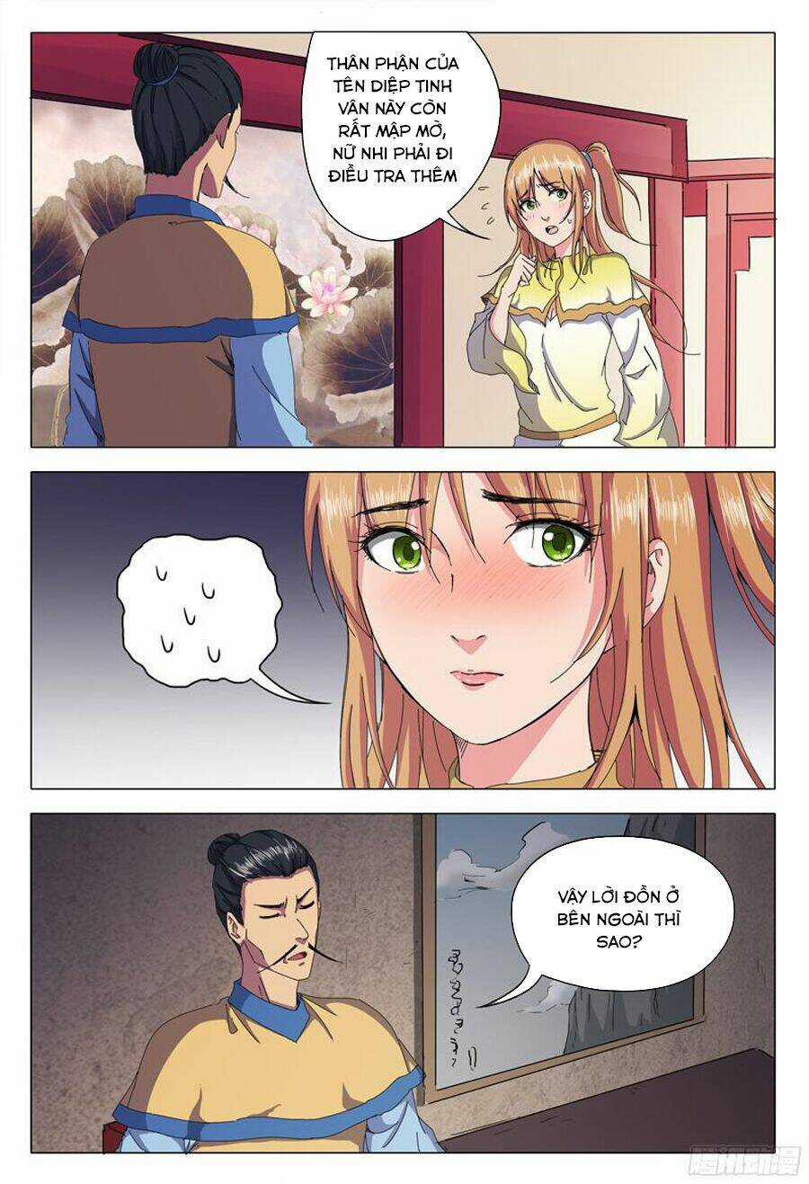 Vạn Giới Tiên Tung Chapter 43 trang 3