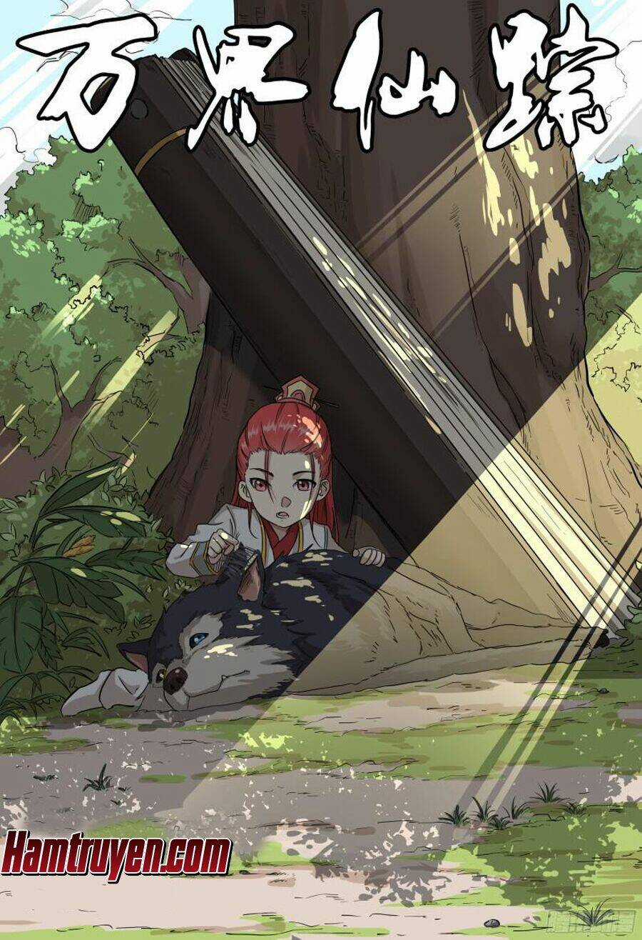 Vạn Giới Tiên Tung Chapter 44 trang 1