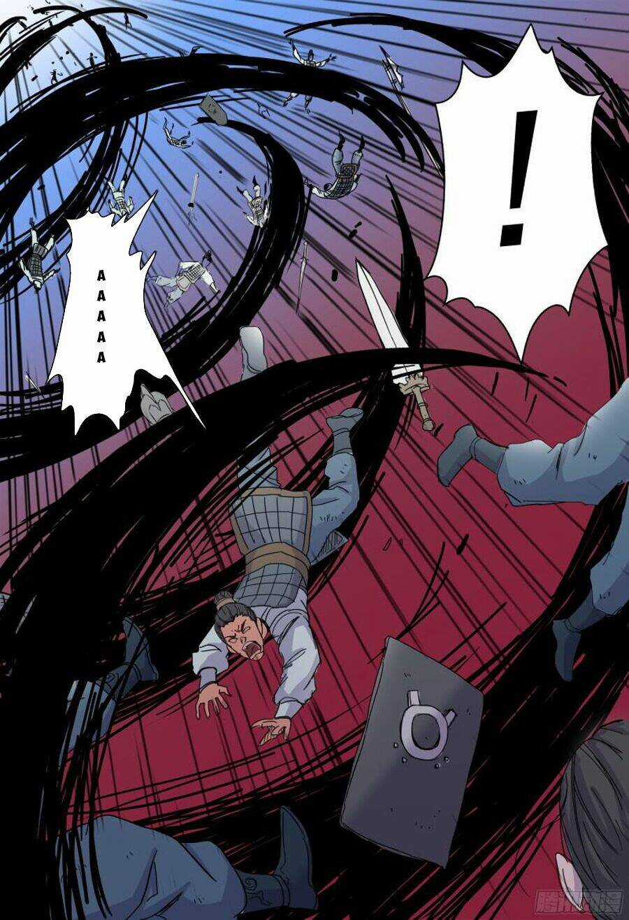 Vạn Giới Tiên Tung Chapter 44 trang 2