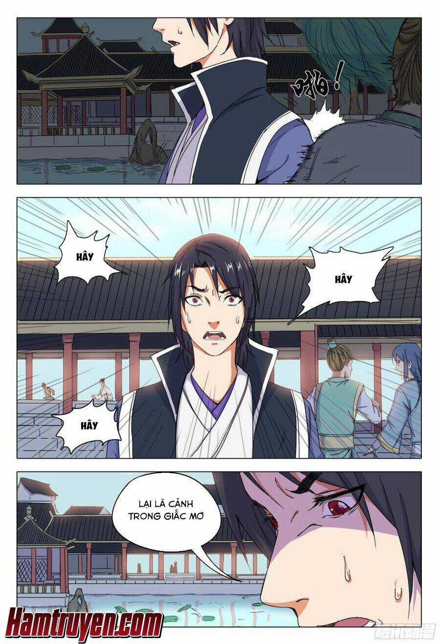 Vạn Giới Tiên Tung Chapter 44 trang 3