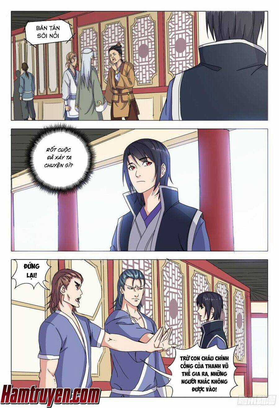 Vạn Giới Tiên Tung Chapter 44 trang 6