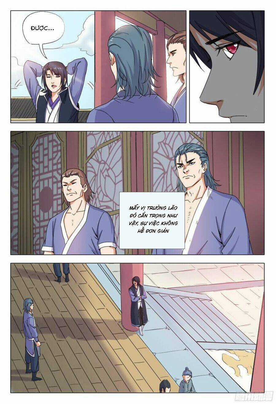 Vạn Giới Tiên Tung Chapter 44 trang 7