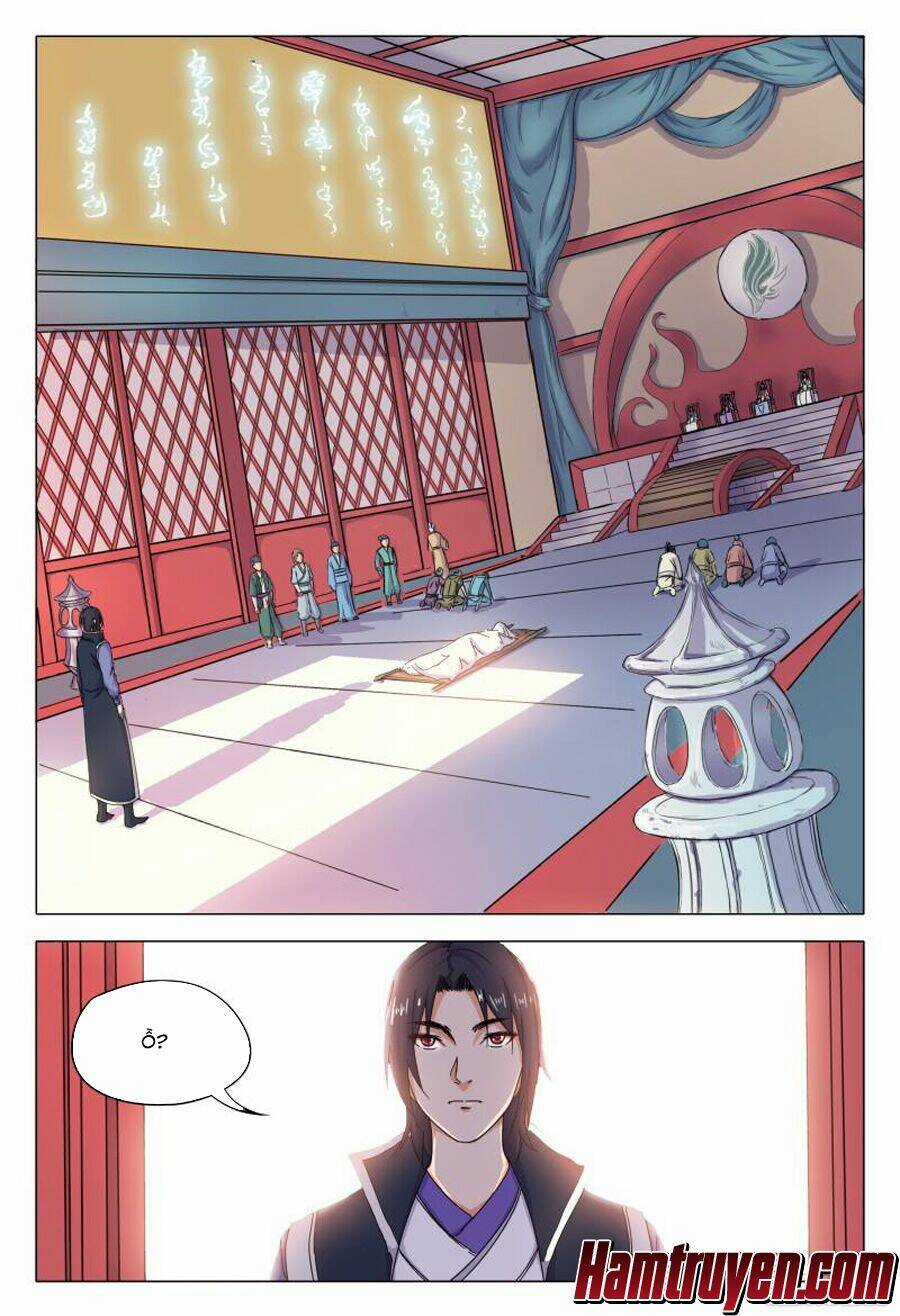 Vạn Giới Tiên Tung Chapter 45 trang 2