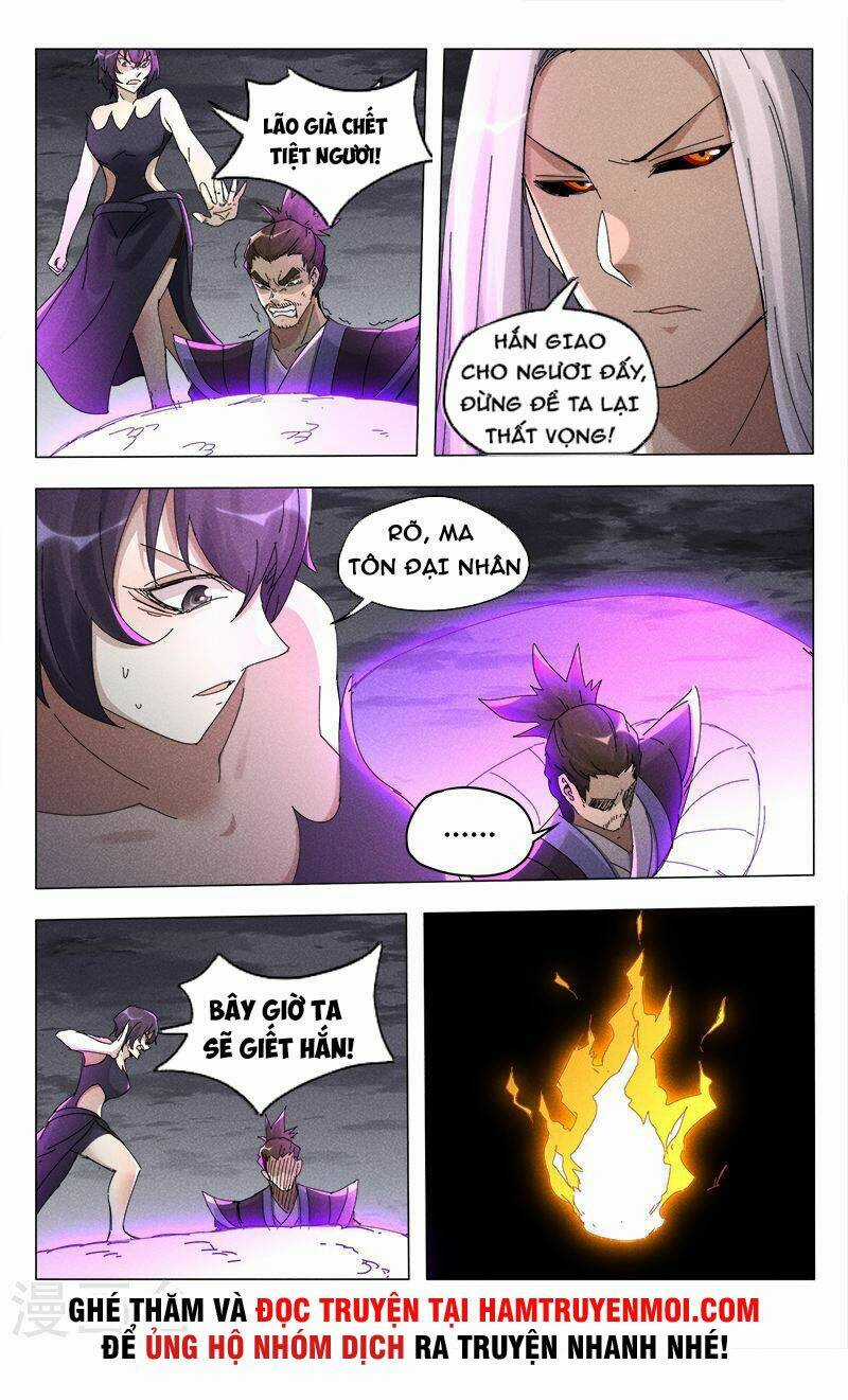 Vạn Giới Tiên Tung Chapter 455 trang 1