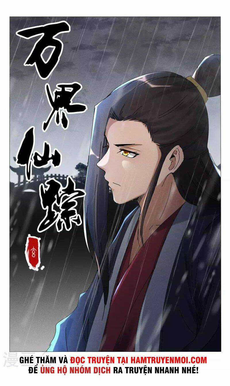 Vạn Giới Tiên Tung Chapter 456 trang 0