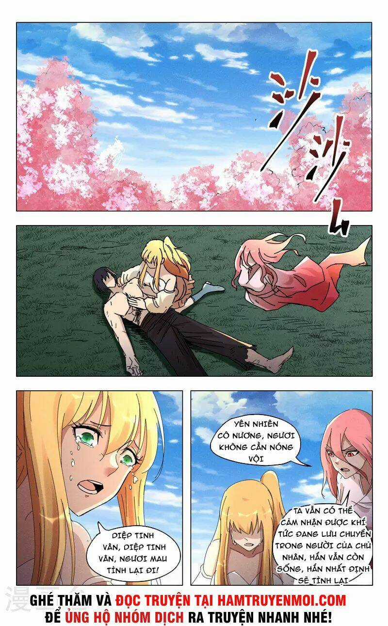 Vạn Giới Tiên Tung Chapter 456 trang 1