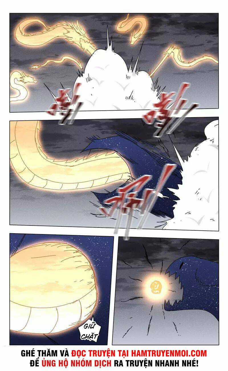 Vạn Giới Tiên Tung Chapter 459 trang 1