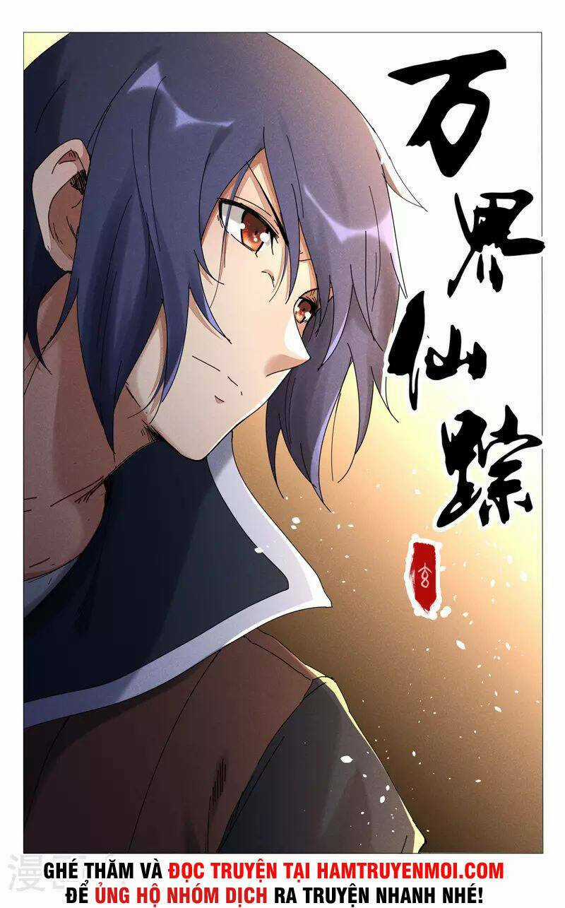 Vạn Giới Tiên Tung Chapter 460 trang 0