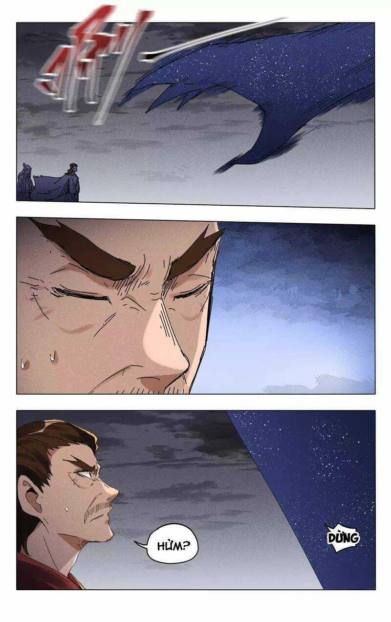 Vạn Giới Tiên Tung Chapter 460 trang 1