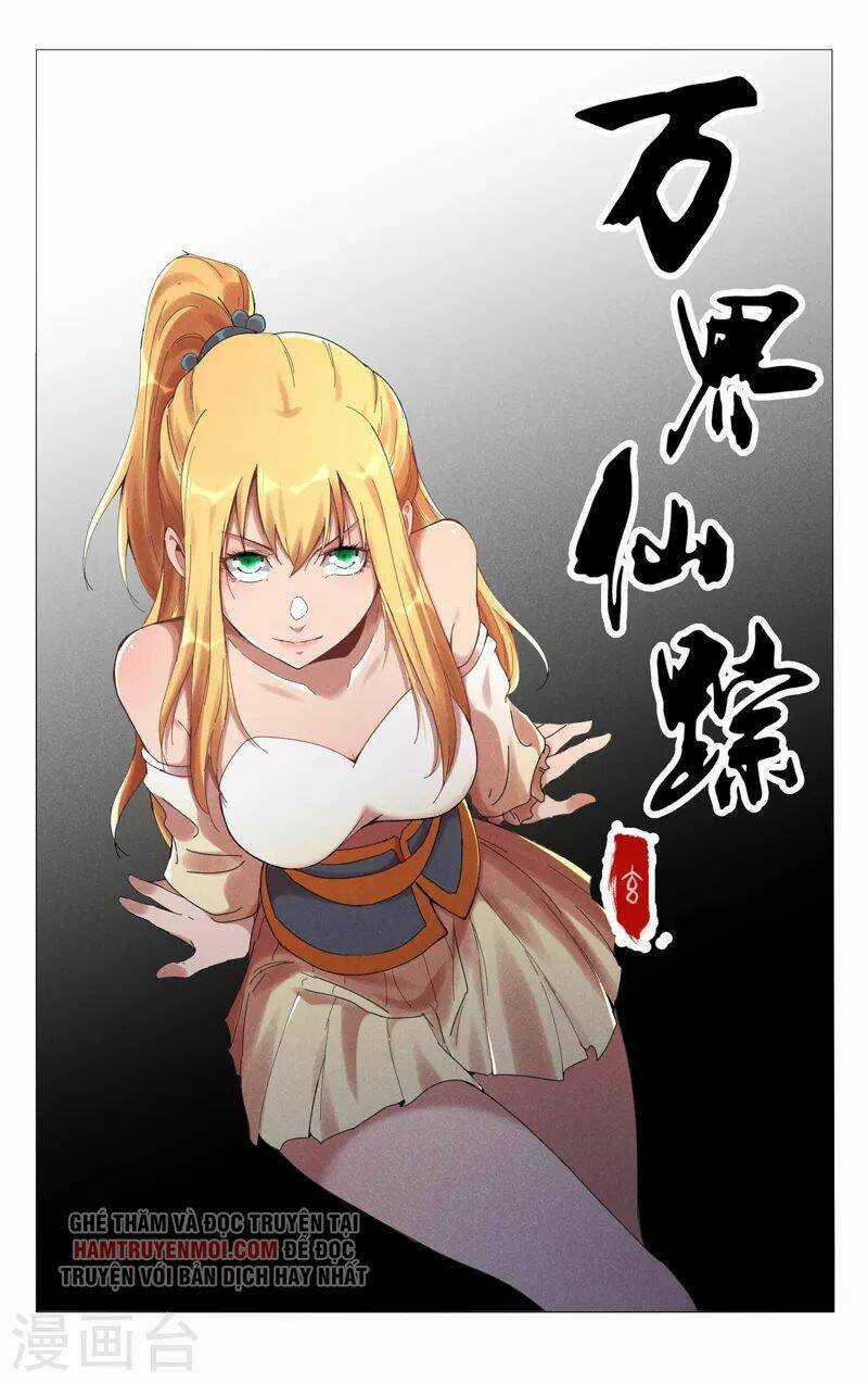 Vạn Giới Tiên Tung Chapter 461 trang 0