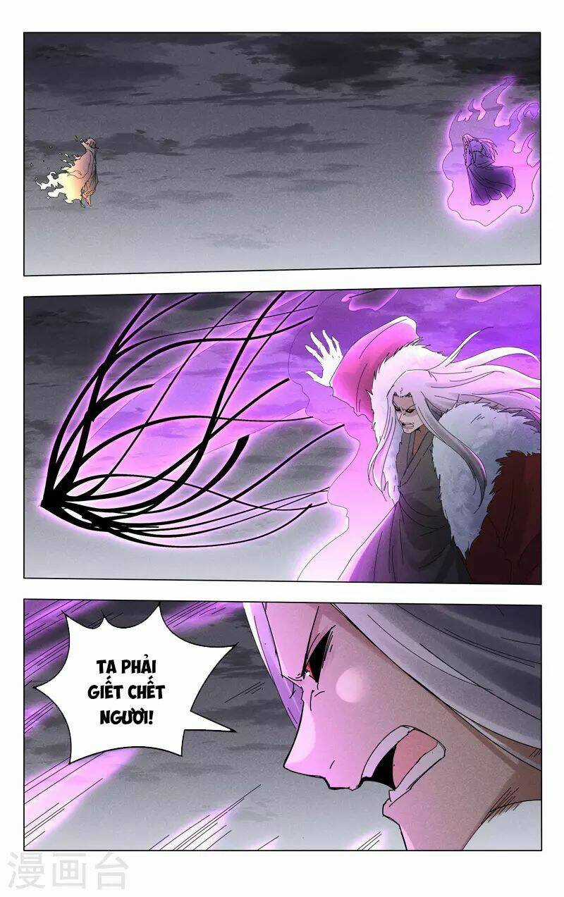 Vạn Giới Tiên Tung Chapter 461 trang 1