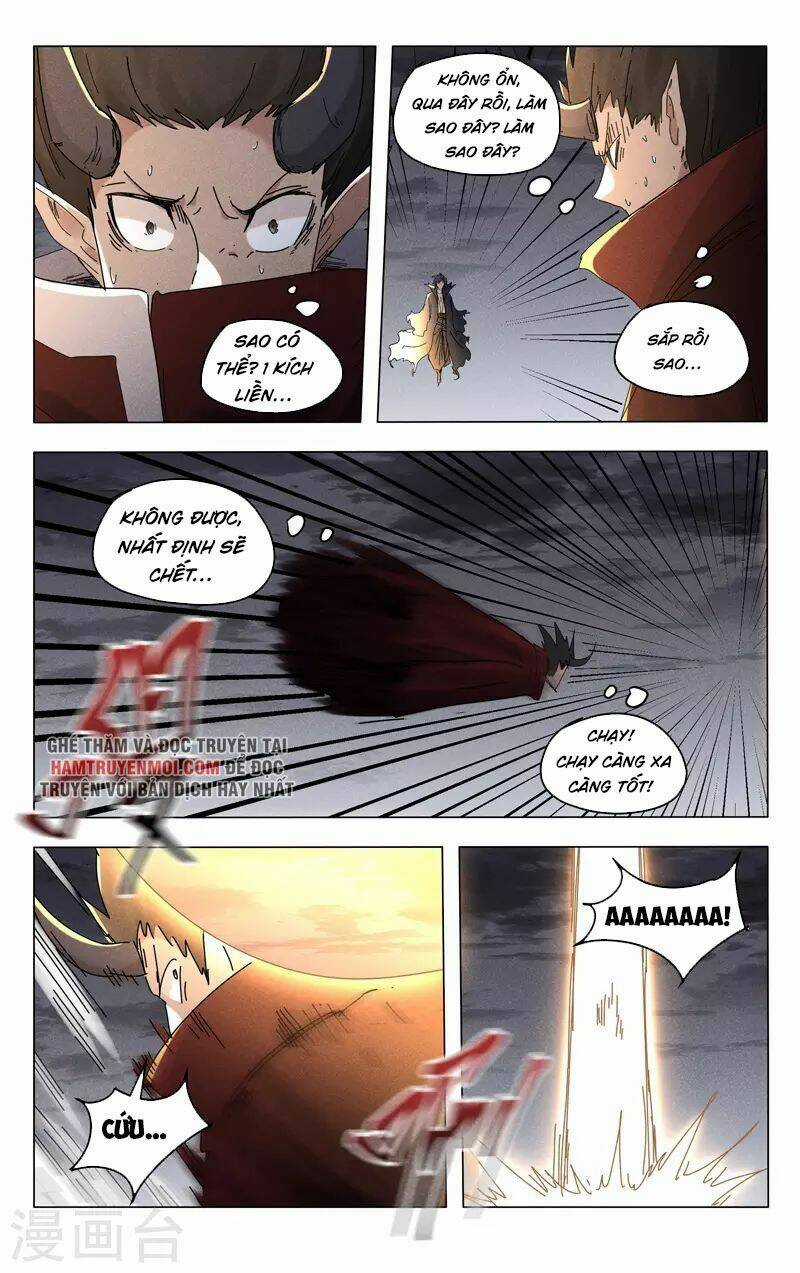Vạn Giới Tiên Tung Chapter 462 trang 1