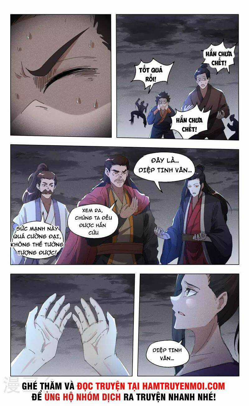 Vạn Giới Tiên Tung Chapter 463 trang 1