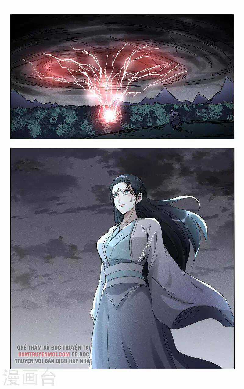 Vạn Giới Tiên Tung Chapter 465 trang 1