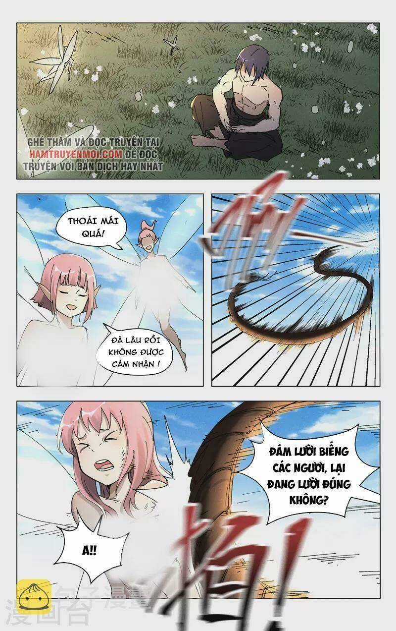 Vạn Giới Tiên Tung Chapter 468 trang 1