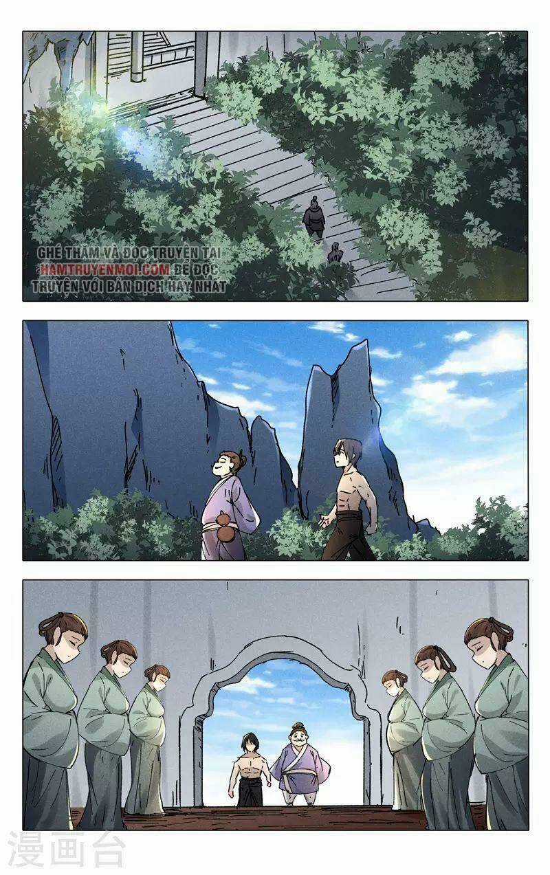 Vạn Giới Tiên Tung Chapter 469 trang 1