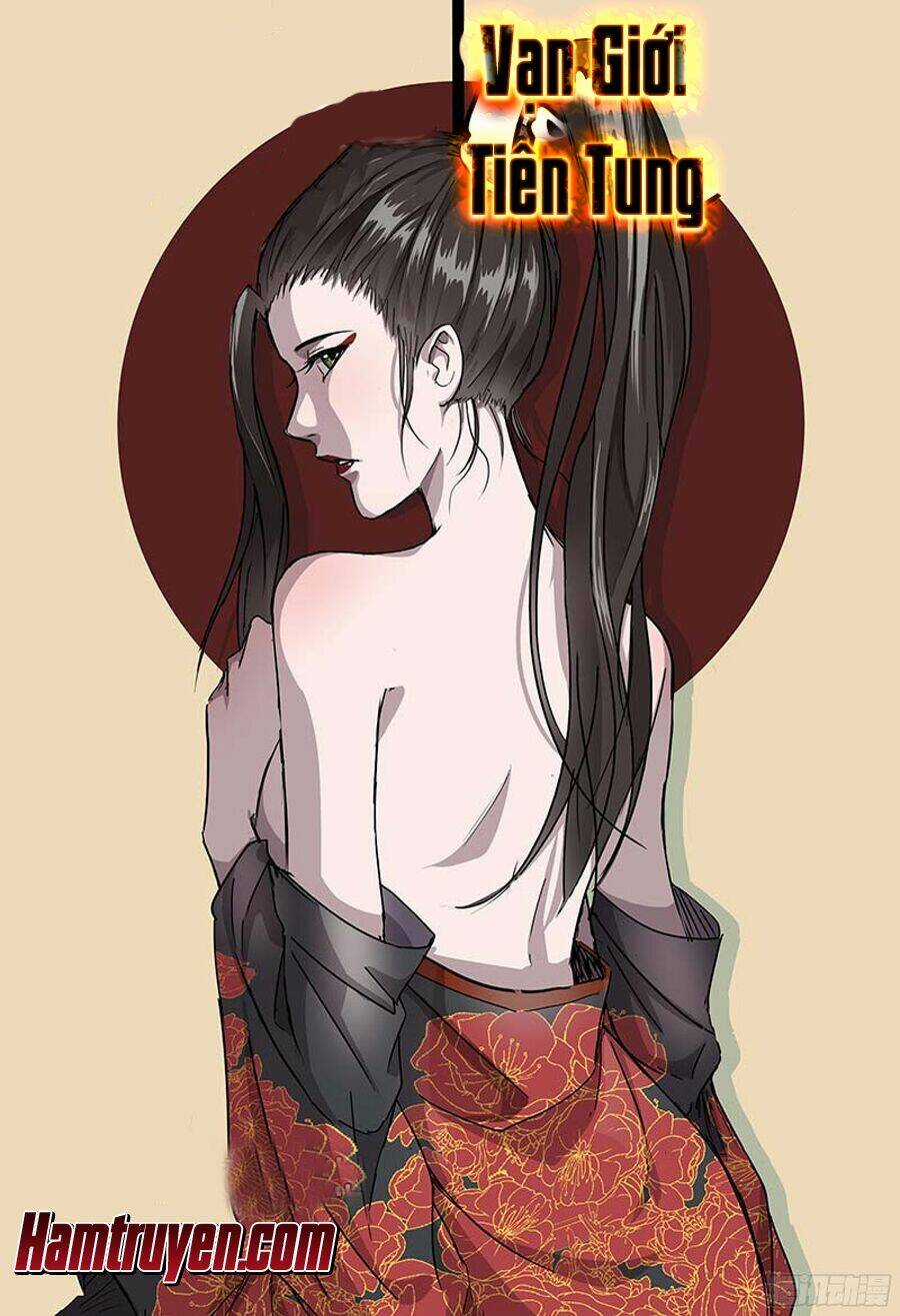 Vạn Giới Tiên Tung Chapter 47 trang 1