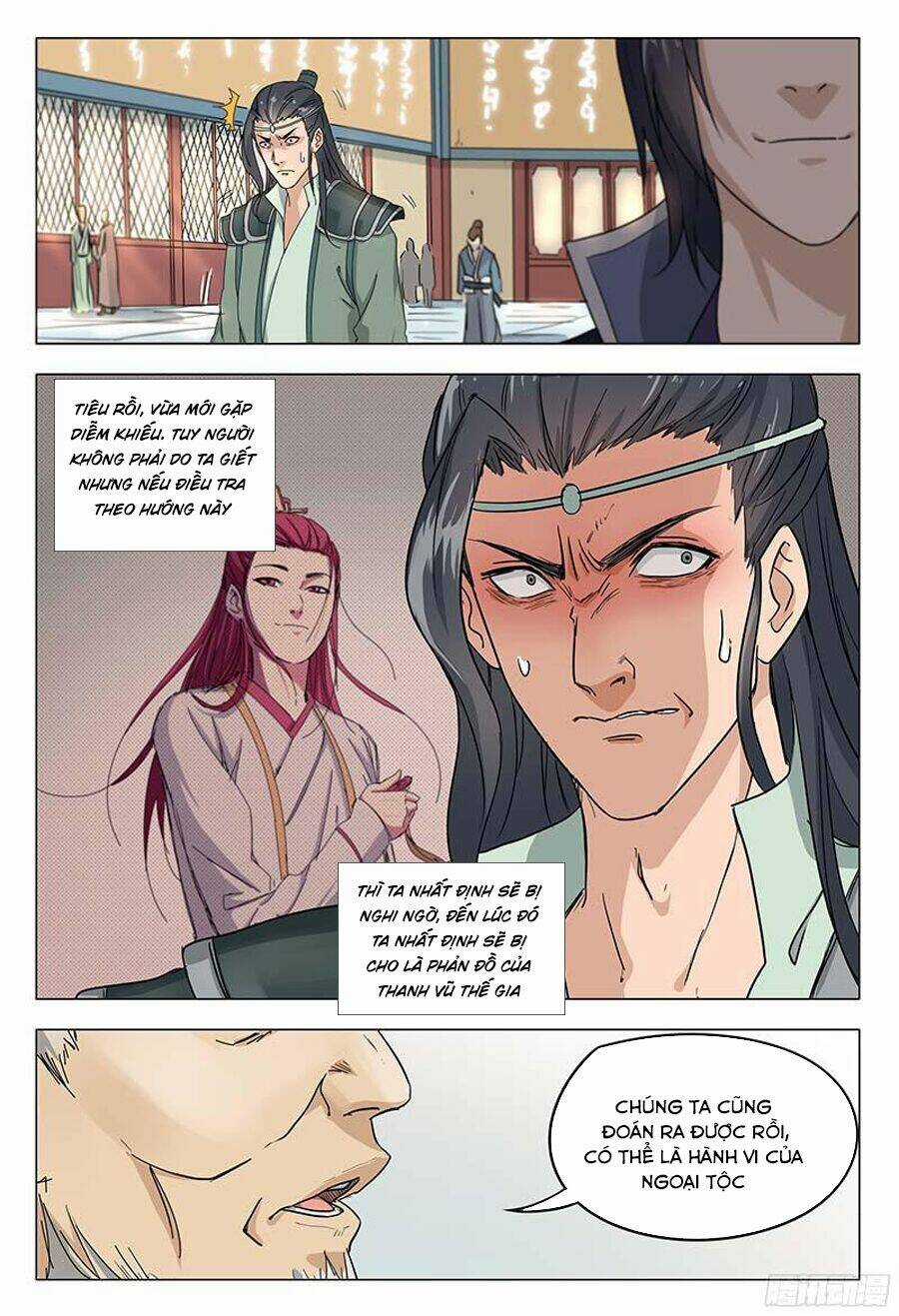 Vạn Giới Tiên Tung Chapter 47 trang 7