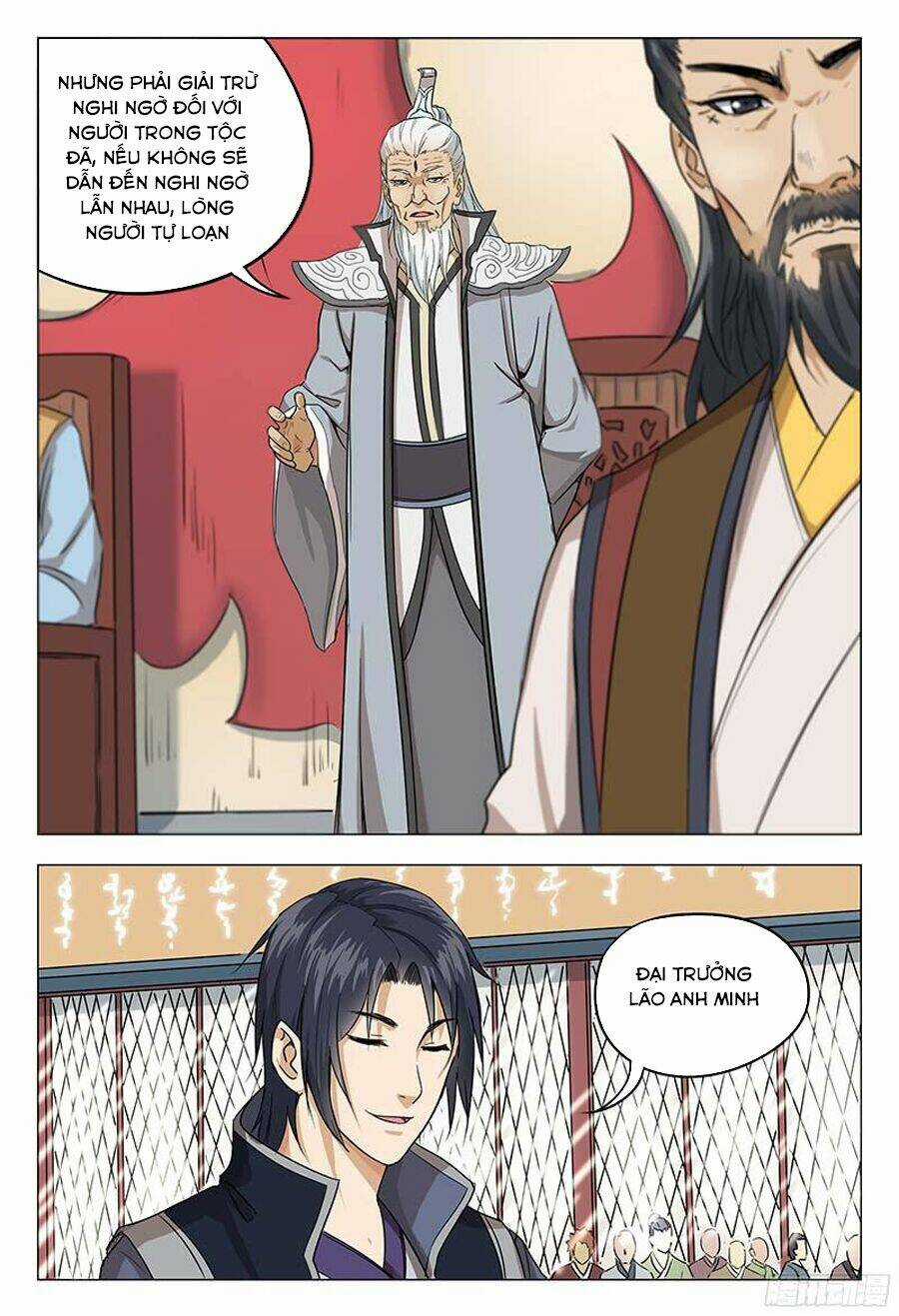 Vạn Giới Tiên Tung Chapter 47 trang 8