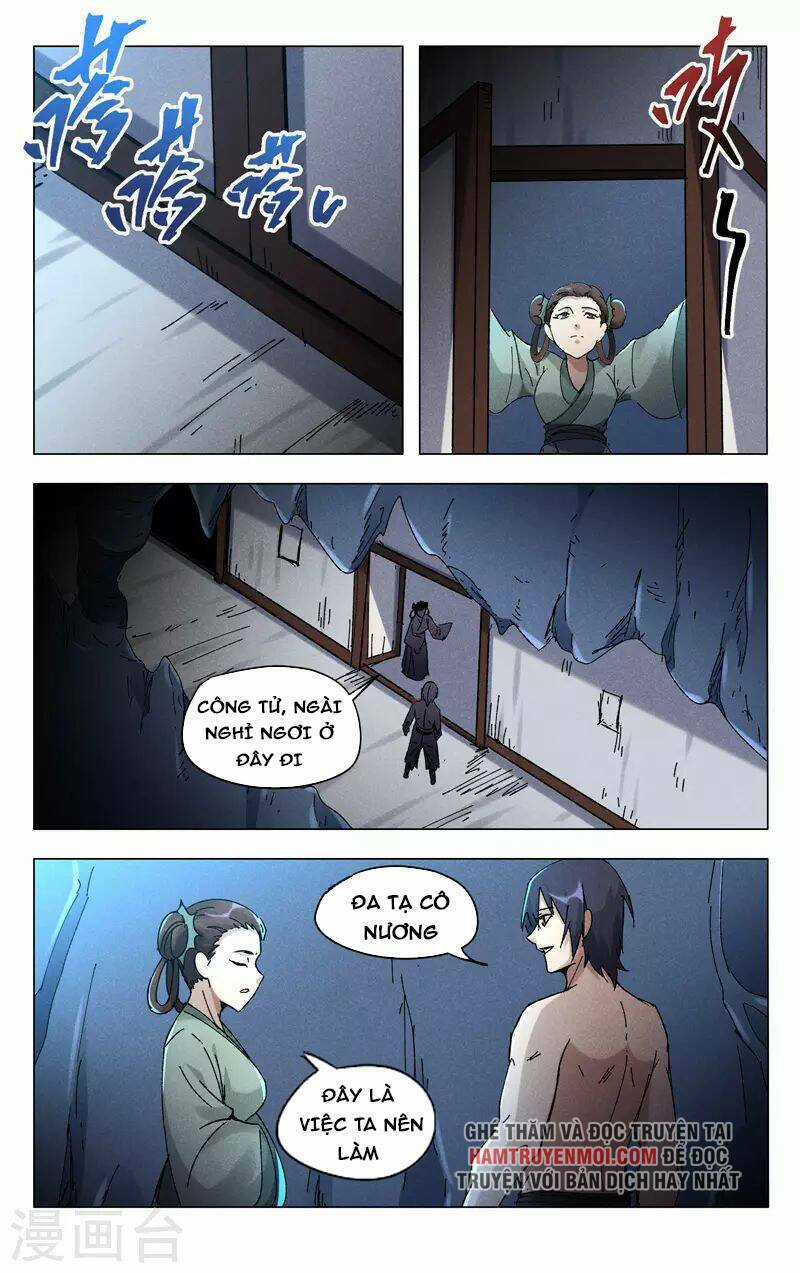 Vạn Giới Tiên Tung Chapter 470 trang 1