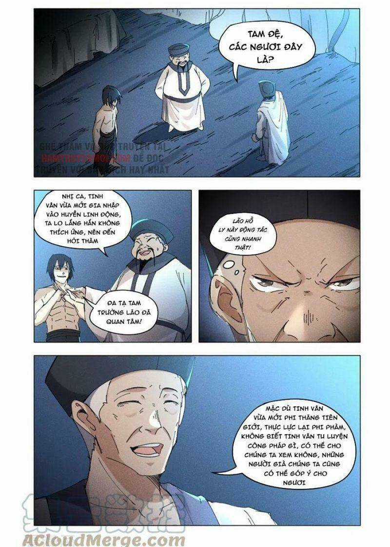 Vạn Giới Tiên Tung Chapter 471 trang 1