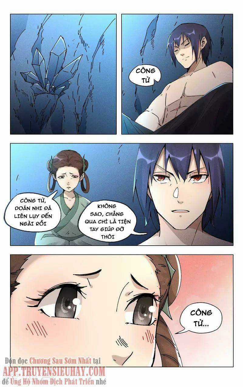 Vạn Giới Tiên Tung Chapter 472 trang 1