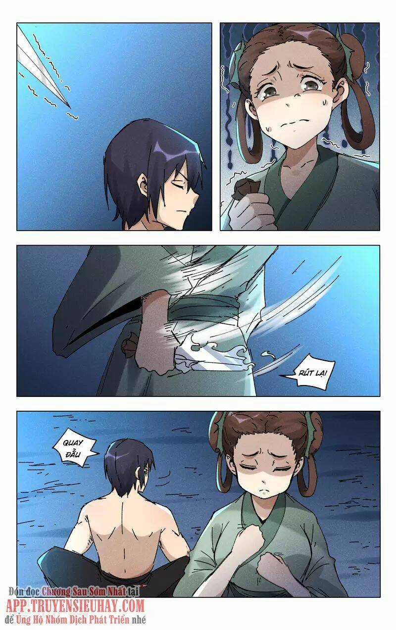 Vạn Giới Tiên Tung Chapter 473 trang 1
