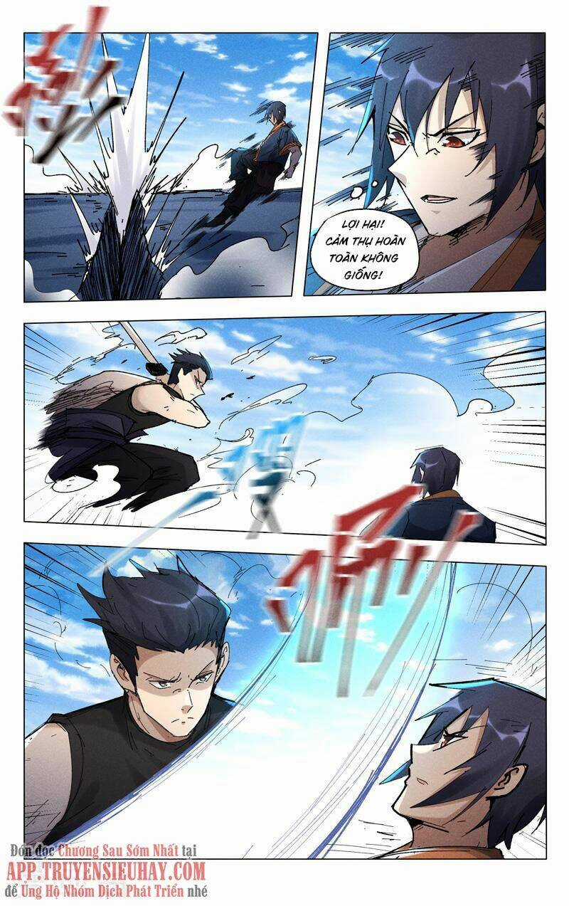 Vạn Giới Tiên Tung Chapter 474 trang 1