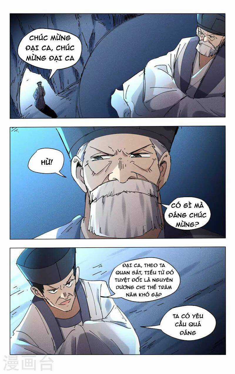 Vạn Giới Tiên Tung Chapter 475 trang 1