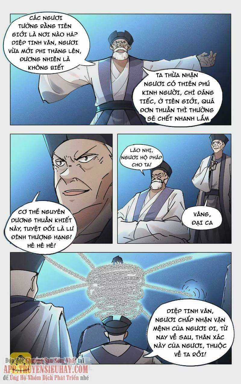 Vạn Giới Tiên Tung Chapter 476 trang 1