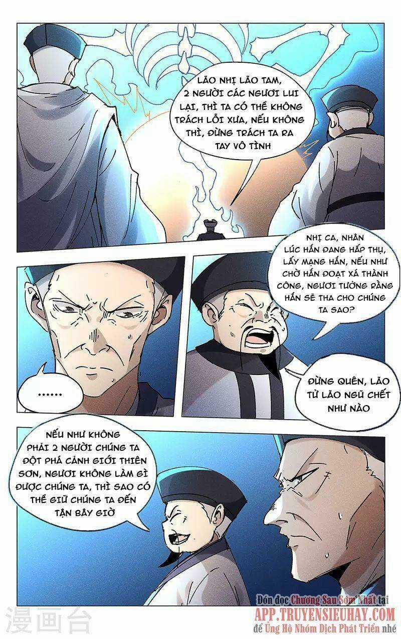 Vạn Giới Tiên Tung Chapter 477 trang 1