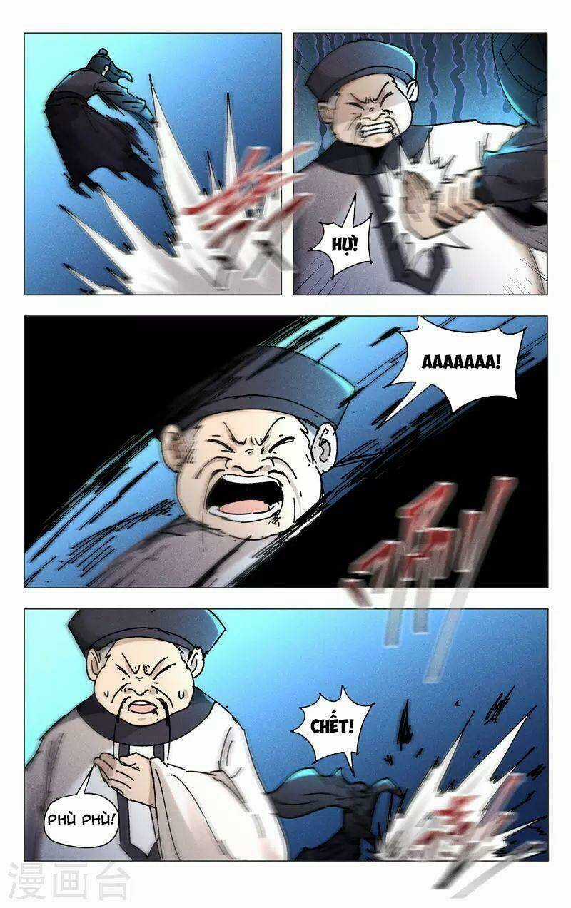 Vạn Giới Tiên Tung Chapter 478 trang 1