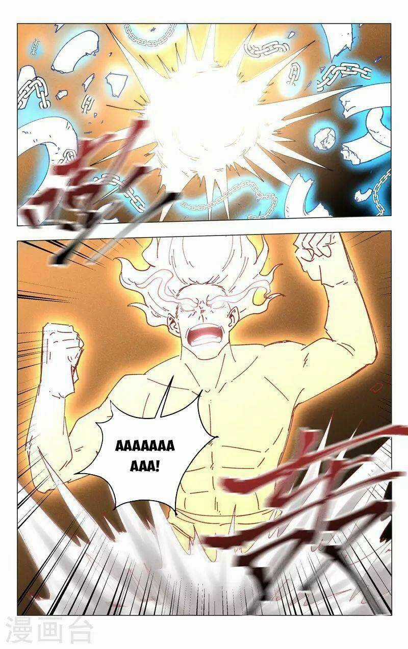 Vạn Giới Tiên Tung Chapter 479 trang 1