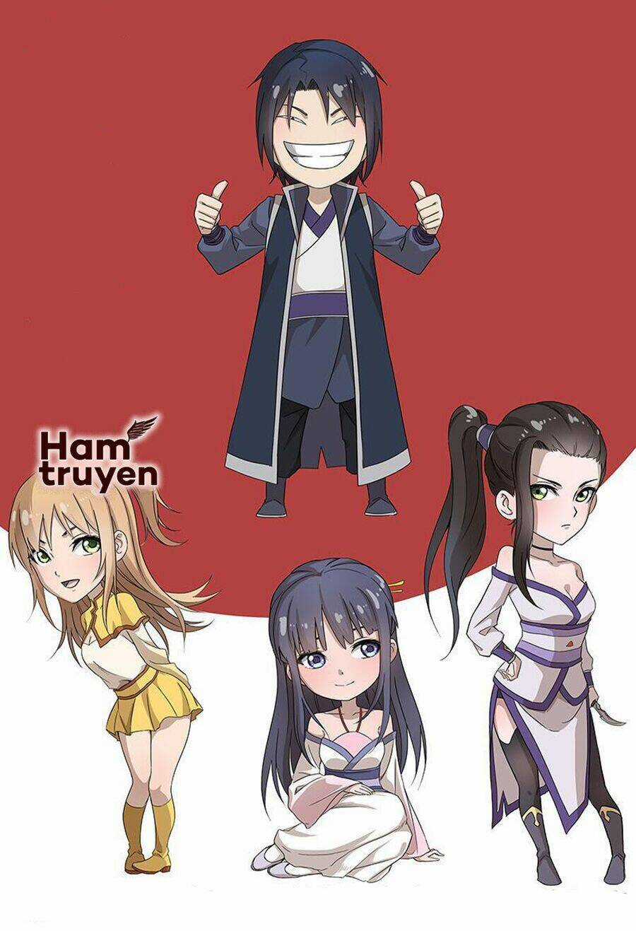 Vạn Giới Tiên Tung Chapter 48 trang 1