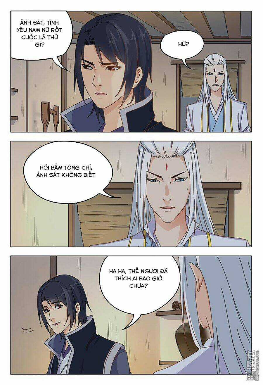 Vạn Giới Tiên Tung Chapter 48 trang 7