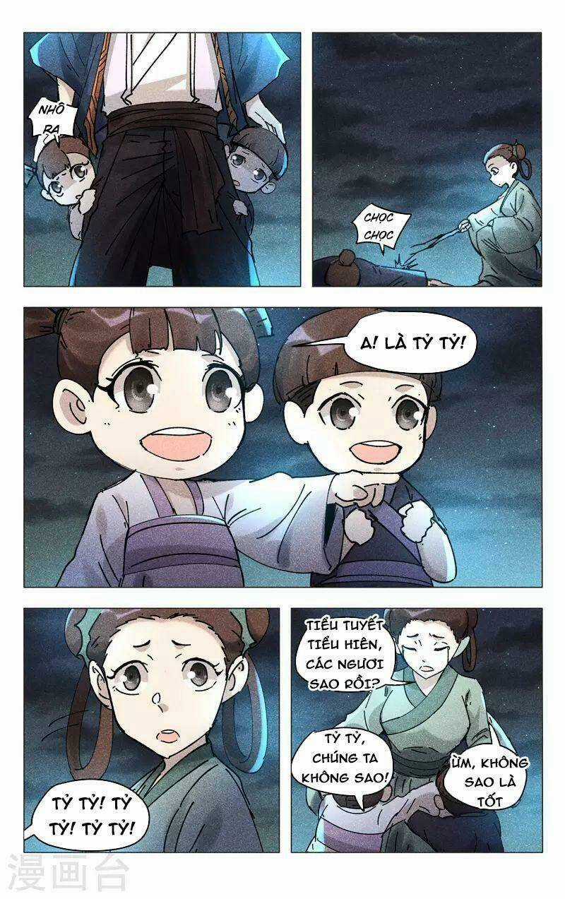 Vạn Giới Tiên Tung Chapter 480 trang 1