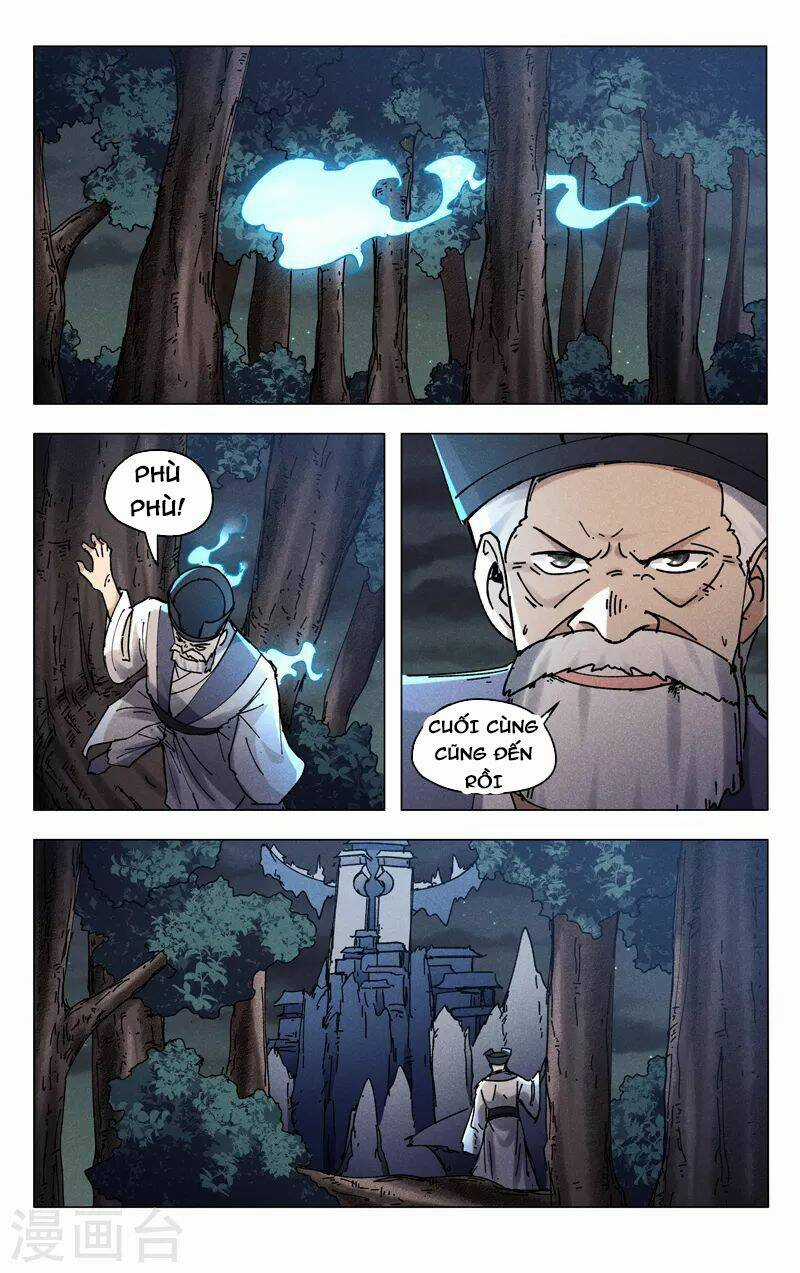 Vạn Giới Tiên Tung Chapter 481 trang 0