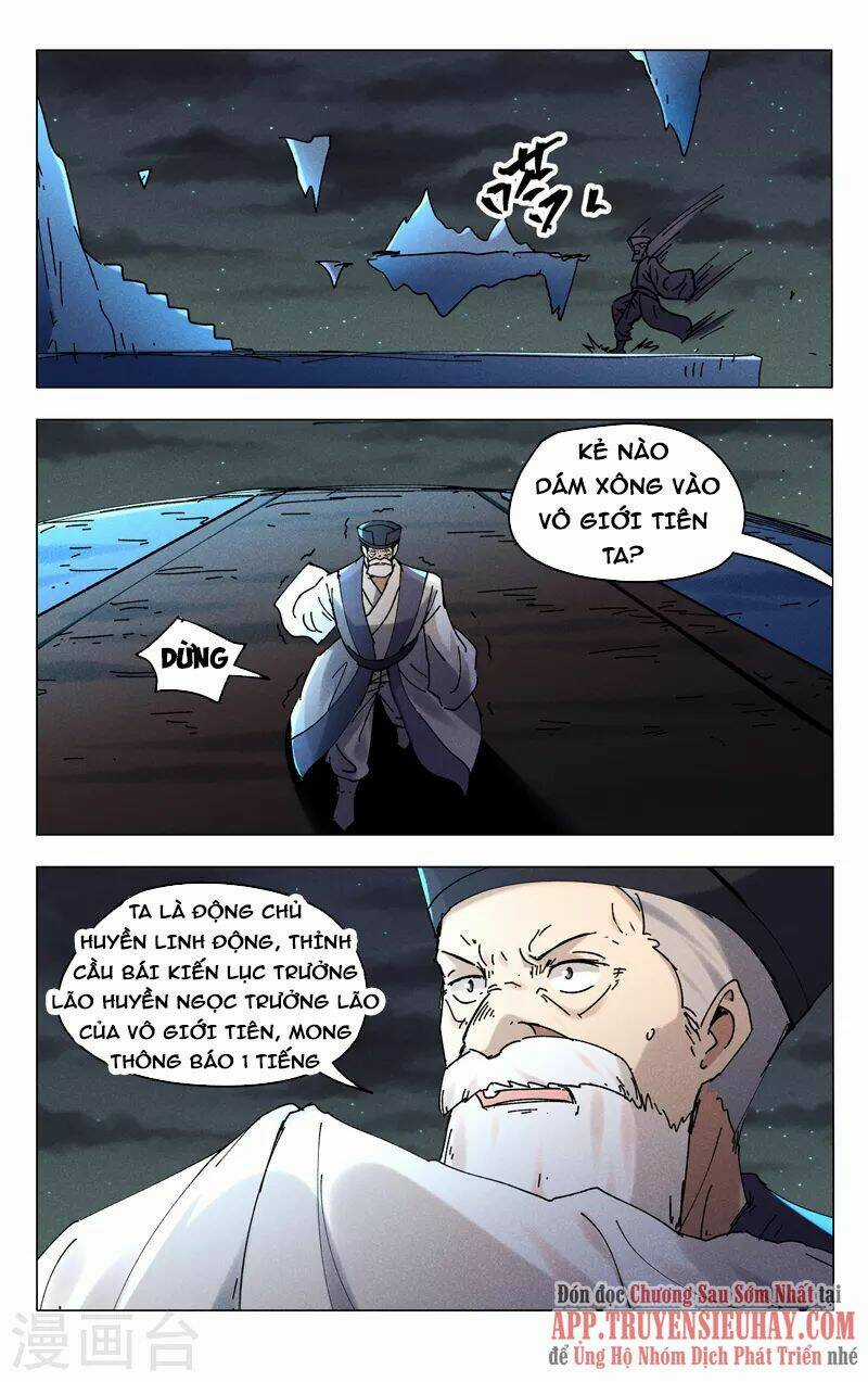 Vạn Giới Tiên Tung Chapter 481 trang 1