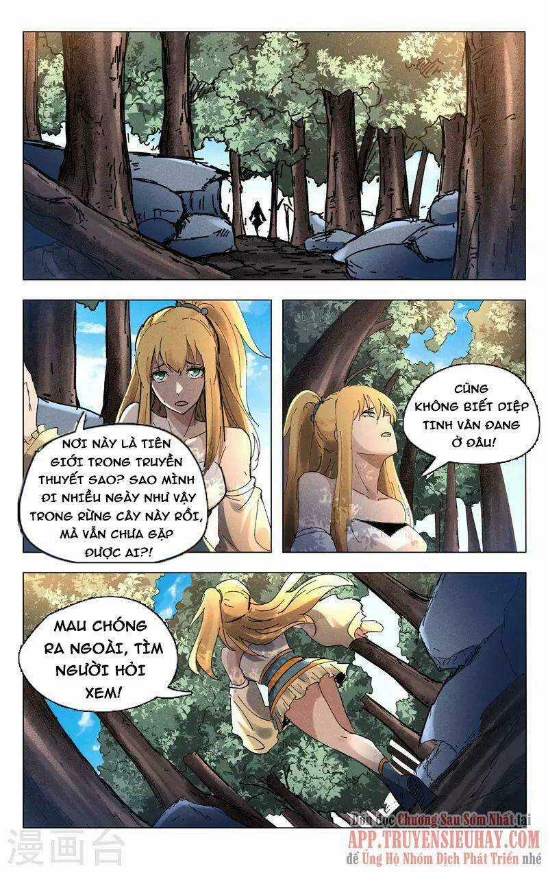 Vạn Giới Tiên Tung Chapter 482 trang 1