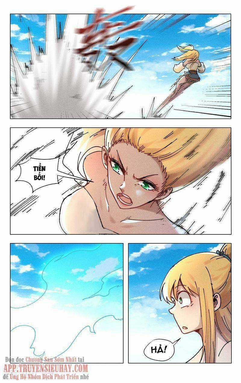 Vạn Giới Tiên Tung Chapter 483 trang 1