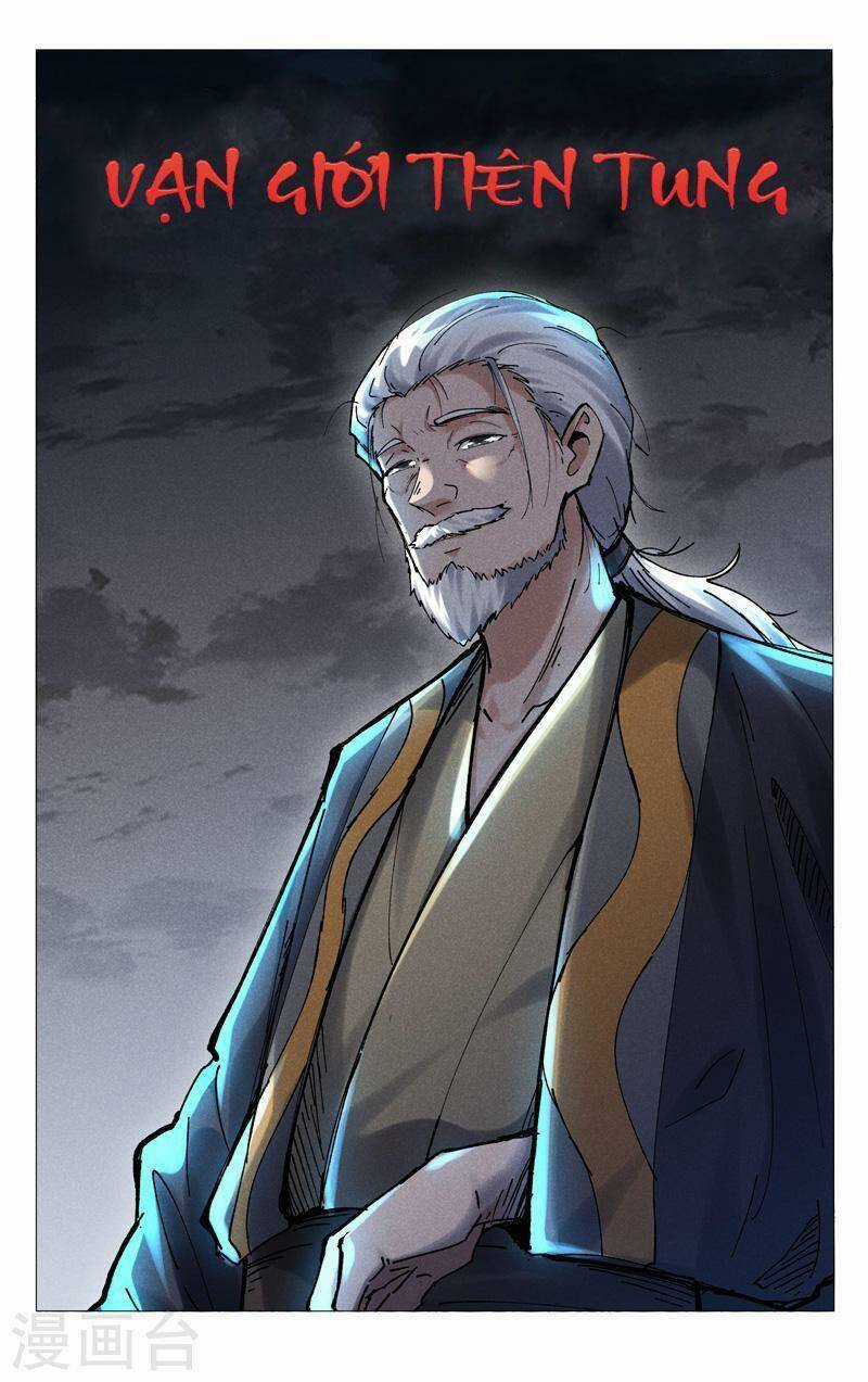 Vạn Giới Tiên Tung Chapter 486 trang 0