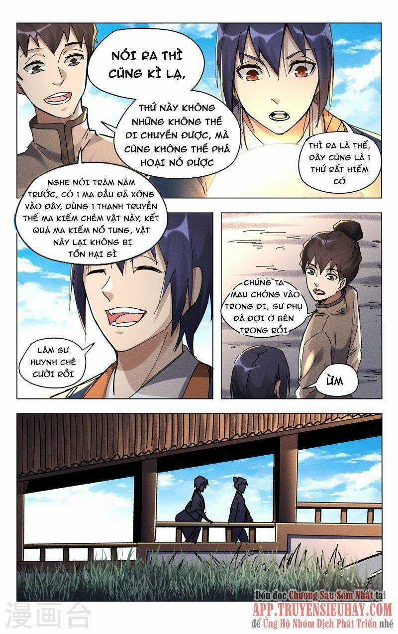 Vạn Giới Tiên Tung Chapter 486 trang 1