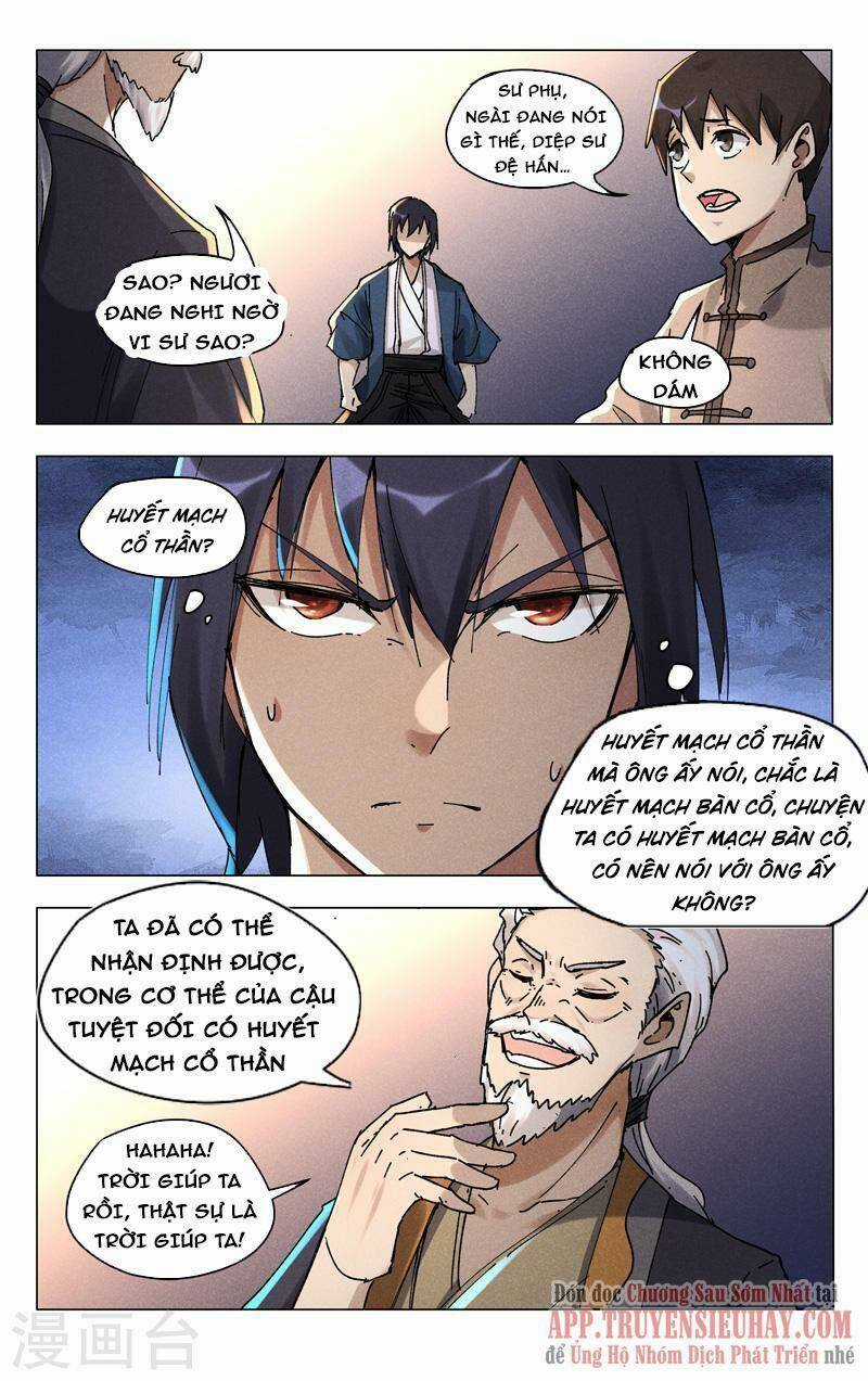 Vạn Giới Tiên Tung Chapter 487 trang 1