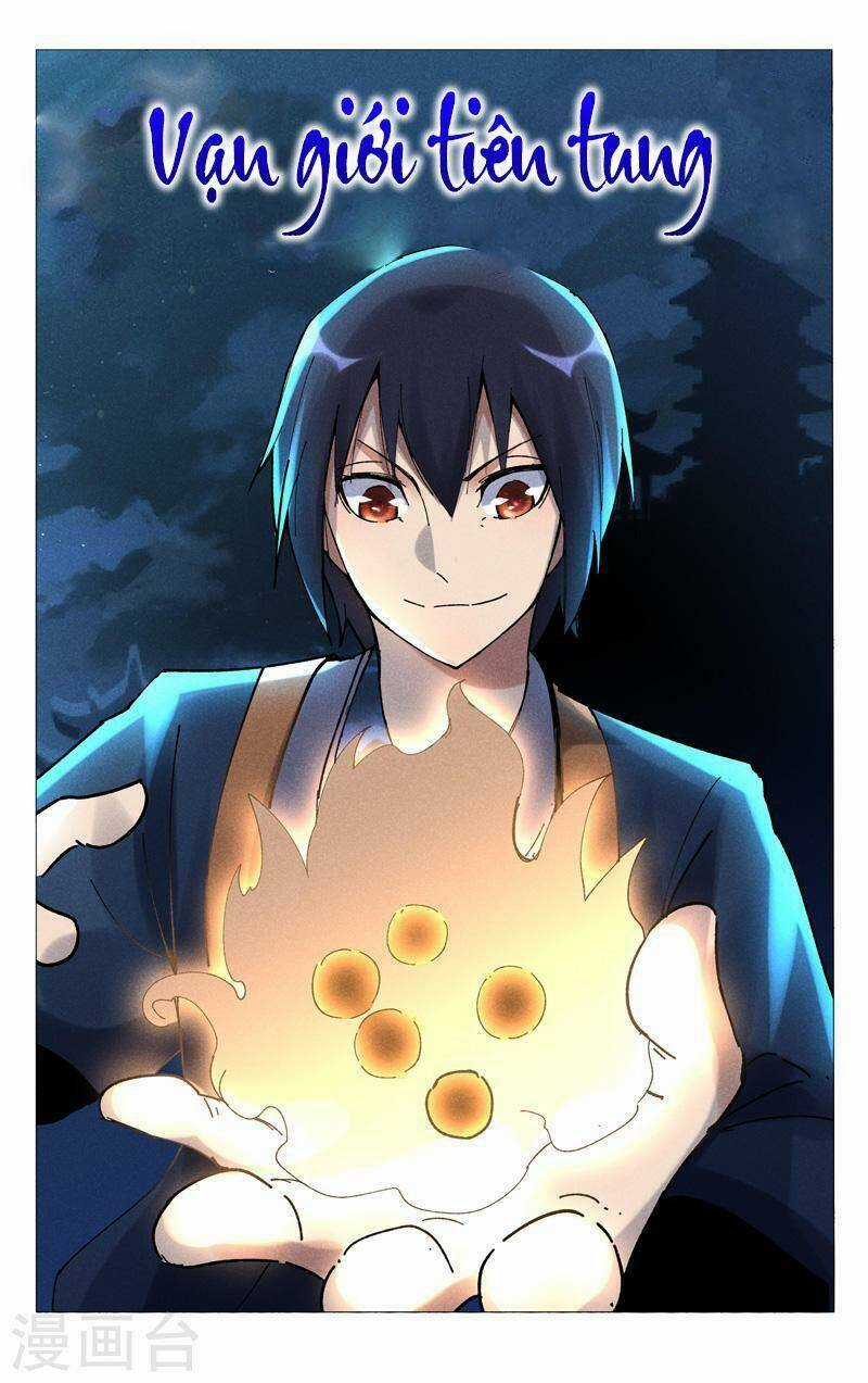 Vạn Giới Tiên Tung Chapter 488 trang 0