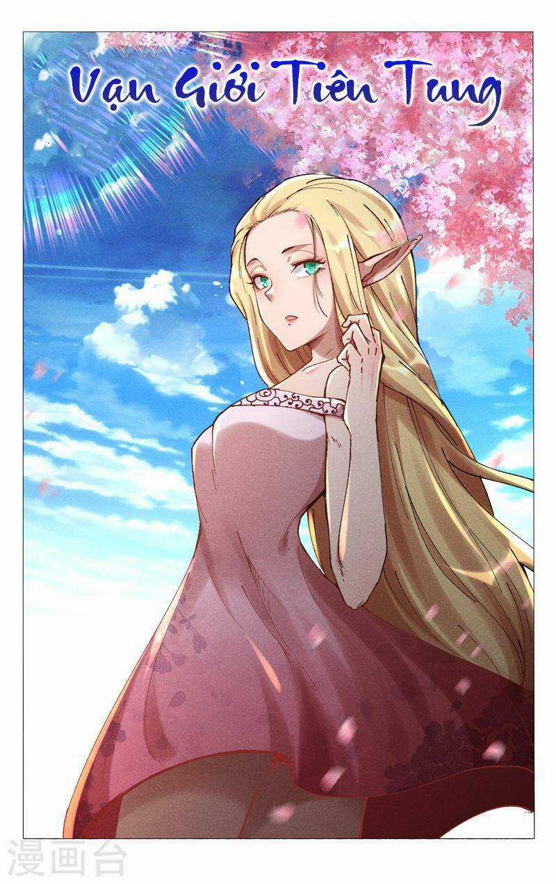 Vạn Giới Tiên Tung Chapter 489 trang 0